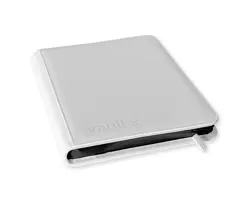 Vaultx SV 10.5 9-Pocket Binder for Pokemon Cards White/Black - New Sealed Rare - Image 3