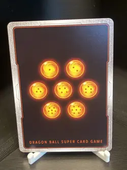 Bulla : GT FB09-114 Alternate Art Dual Evolution Dragon Ball Card English Fusion - Image 5