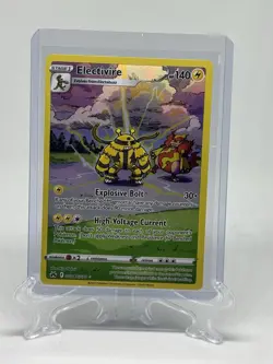 Electivire Ultra Rare Holo GG08/GG70 Crown Zenith Galarian Gallery Pokemon Card - Image 1