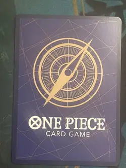 Shanks (Winner Pack 2026 Vol. 2) P-104 One Piece Promotion Cards Foil - Image 2