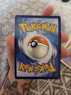 Blastoise 003/034 Trading Card Game Classic Holo - Image 2