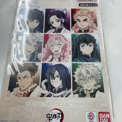 Demon slayer UNION ARENA NEW CARD SELECTION 2023 via FedEx - Image 2