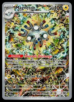 Magneton Promo SV: Scarlet & Violet Promo Cards 159 NM - Image 1