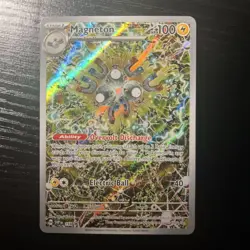 Magneton 159 Sv: Scarlet & Violet Promo Cards Holo: Read Description - Image 4