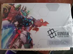GUNDAM TCG CARD GAME Newtype Rising Booster Box GD01 English NEW SEALED USA - Image 3