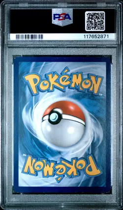 2015 POKEMON BLACK STAR PROMO BLACK KYUREM #XY80 PSA 6 EX #117652871 - Image 2