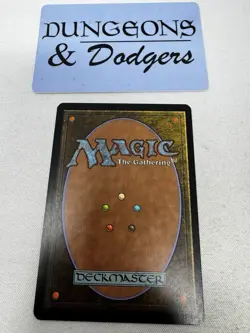 Angel of Retribution - Torment FOIL - Magic the Gathering MTG - Signed - Image 4