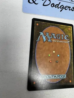 Angel of Retribution - Torment FOIL - Magic the Gathering MTG - Signed - Image 5