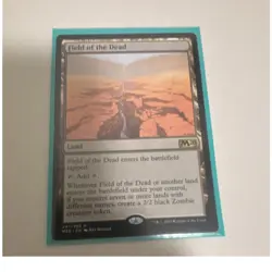 Wizards of the Coast MTG Field of the Dead Core Set 247/280 - Image 1