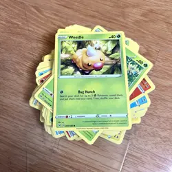 Pokemon Vivid Voltage Bulk 117 Cards (No Duplicates) Master Set Start - Image 2