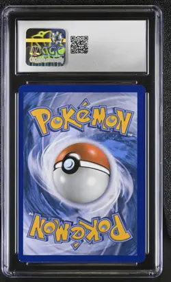 CGC 8.5 Umbreon EX 2016 Fates Collide 119/124 Ultra Rare,Holo Pokemon Card - Image 2