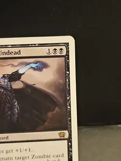 MTG 🔥🔥 Lord of the Undead 🔥🔥 8th Edition 🌟RARE🌟 Magic The Gathering - Image 3