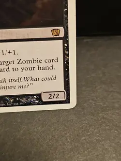 MTG 🔥🔥 Lord of the Undead 🔥🔥 8th Edition 🌟RARE🌟 Magic The Gathering - Image 4