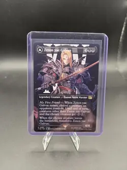 Zenos yae Galvus (Borderless) Final Fantasy Regular - Image 1