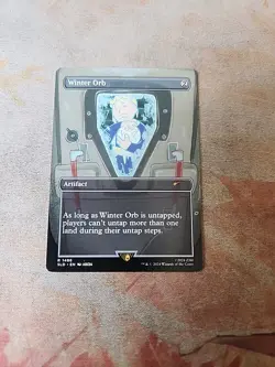 Winter Orb (1486) Secret Lair MTG NM - Image 1