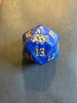MTG Aetherdrift Bundle Spindown Die Life Counter Near-Mint!! - Image 1