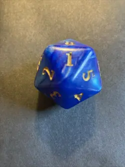 MTG Aetherdrift Bundle Spindown Die Life Counter Near-Mint!! - Image 2