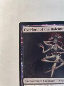 Overlord of the Balemurk #113-Duskmourn Mythic Rare-NM-M - Image 3