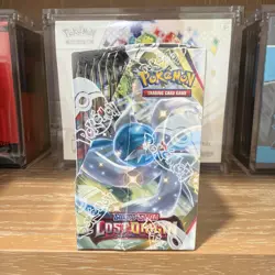 Pokemon Sword & Shield Lost Origin Booster Box - 36 Packs sealed brand new 820650860553 - Image 3