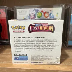 Pokemon Sword & Shield Lost Origin Booster Box - 36 Packs sealed brand new 820650860553 - Image 4
