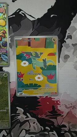 Pokemon TCG English Illustration Rare Lot of 5 -NM/M - Image 4