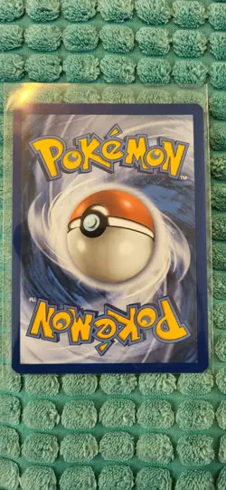 2025 Pokemon Meowth 106/094 Phantasmal Flames Illustration Rare NM - Image 2