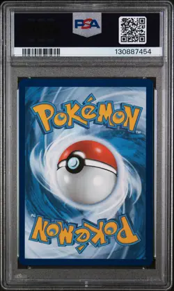 Kyurem Ex Pokemon Blk En-Black Bolt 165/086 PSA 9 - Image 2