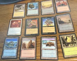 Magic The Gathering Tempest And 6th Edition Lot (90+ Cards) - Image 3