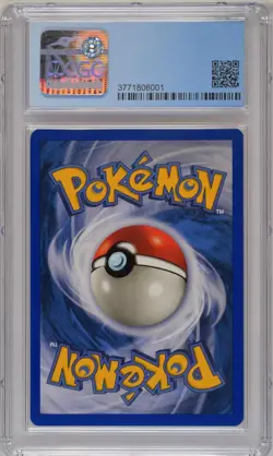 2002 Pokemon Neo Destiny #109/105 Shining Mewtwo CGC 10 (9.5) GEM MINT - Image 2