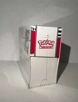 Pokemon TCG Scarlet Violet White Flare Elite Trainer Box Factory Sealed New - Image 3
