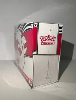 Pokemon TCG Scarlet Violet White Flare Elite Trainer Box Factory Sealed New - Image 4