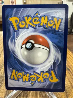 Pokemon TCG Pikachu EX Surging Sparks 57/191 NM Condition - Image 2