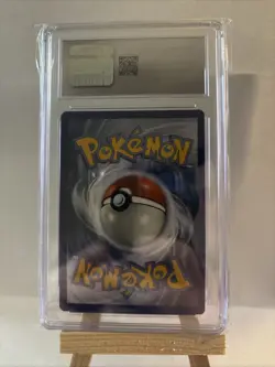 Snorunt 188/182 SV04 Paradox Rift GCG 10 Gem Mint Pokemon Holo - Image 2