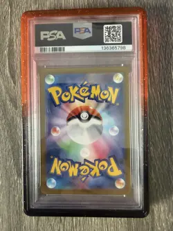 2024 Pokemon SVJL Japanese #003 Radiant Charizard Terastal PSA 10 GEM MINT - Image 2