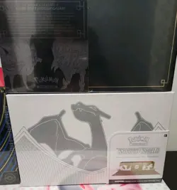 Pokemon UPC LOT MEGA CHARIZARD X EX+ MEW 151 + Charizard Sword&ShieldUPC + New - Image 5