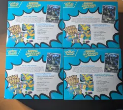 Pokemon Mega Evolutions Ascended Heroes ETB Elite Trainer Box Lot Of 4 - Image 2