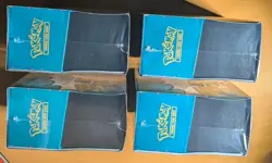 Pokemon Mega Evolutions Ascended Heroes ETB Elite Trainer Box Lot Of 4 - Image 4
