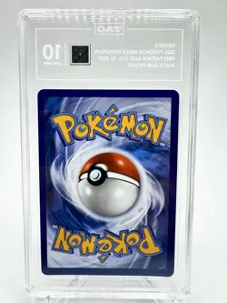 2026 POKEMON PROMO FIRST PARTNER ILLUSTRATION COLLECTION #039 SQUIRTLE TAG 10 - Image 2