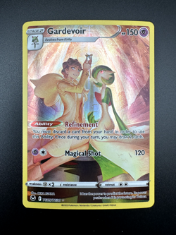 Gardevoir TG05/TG30 | Sword & Shield - Silver Tempest | Near Mint | Pokemon TCG - Image 1