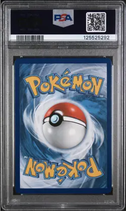 Pokemon TCG Celebi & Venusaur GX Holo Tag Team Ultra Rare Card #1 PSA 9 - Image 2
