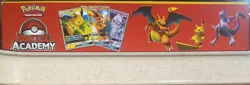 Pokemon TCG: BATTLE ACADEMY BOX Lot w/ 2 Pokemon books 820650807893 - Image 3