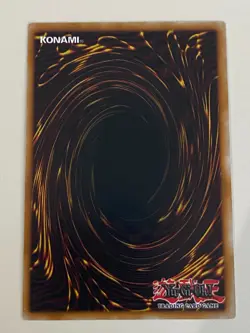 Yugioh - Mask of Restrict - NM - Plus Free Holographic Card - Image 2
