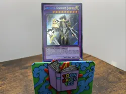 Arcana Knight Joker LCYW-EN051 Secret Rare 1st - Image 1