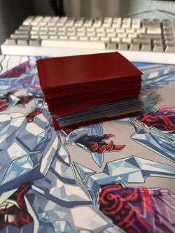 Yu-Gi-Oh! Fire King Deck + All of 3x Fire King Structure Deck Bulk. - Image 3