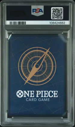 [PSA 10] Charlotte Pudding OP03-112 - Top 64 Prize Promo Regionals ONE PIECE - Image 2