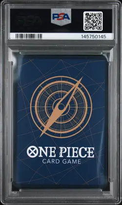PSA 10 Monkey D. Luffy P-033 One Piece Promos Event Pack Vol.2 ONE PIECE - Image 2