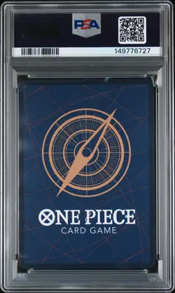 PSA 10 Sabo OP13-120 Manga Alternate Art English ONE PIECE - Image 2