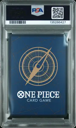 PSA 10 Nami 050 One Piece Promos Championship 25-26-top 64 ONE PIECE - Image 2