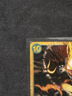 One Piece Kaido OP05-118 SEC Japanese Near Mint (Reprint PRB-01) - Image 3