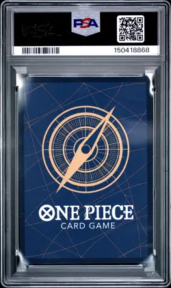 PSA 10 Nami 016 One Piece Gift Collection 2023 One Piece P1 - Image 2